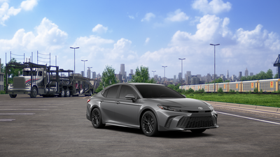 2027 Toyota Camry SE AWD