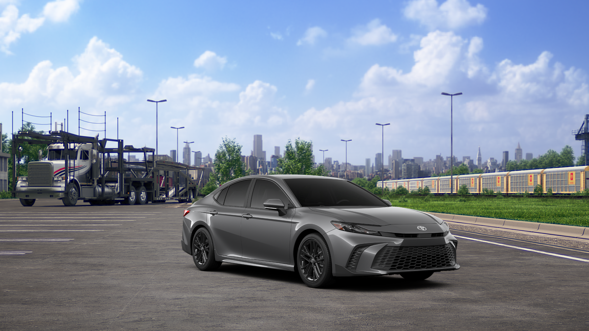 2027 Toyota Camry SE AWD