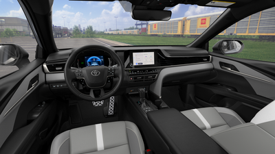 2027 Toyota Camry SE AWD