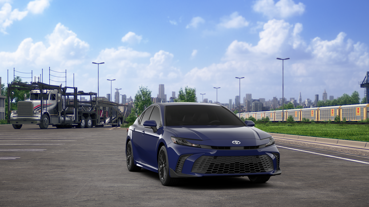 2026 Toyota Camry SE AWD