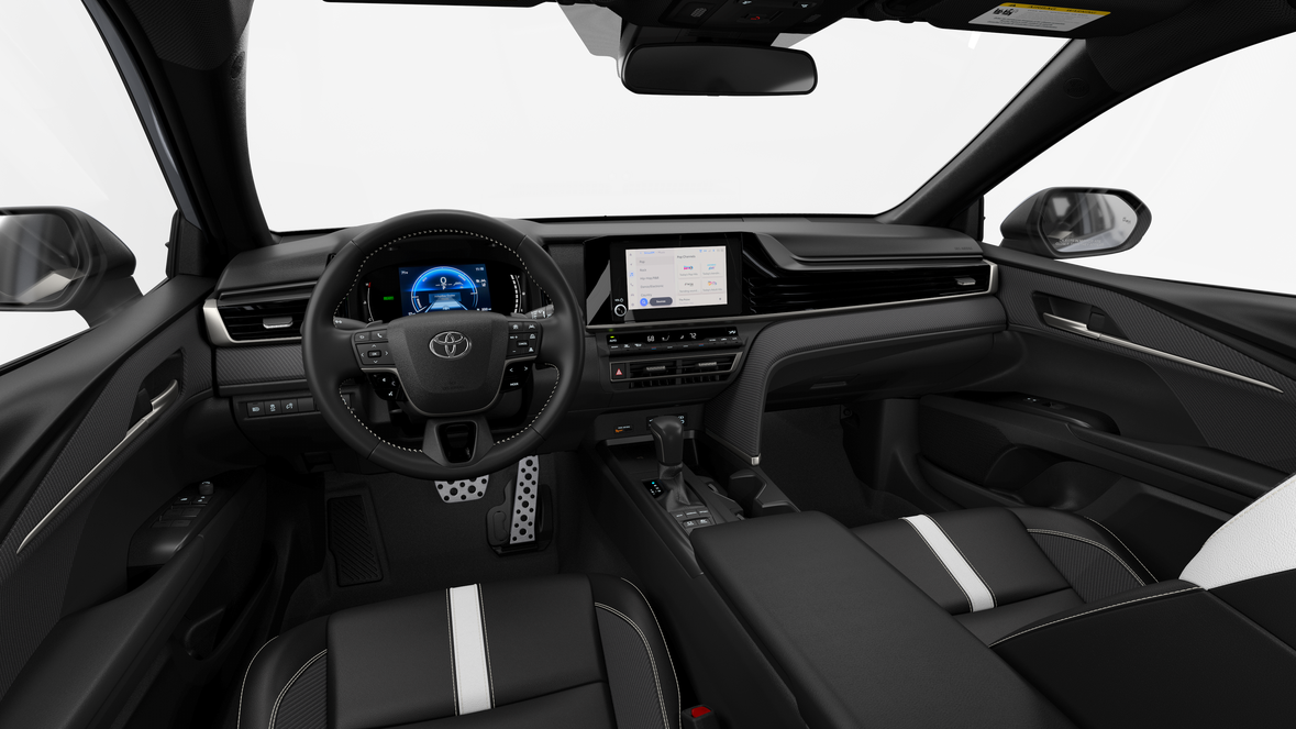 2027 Toyota Camry SE AWD