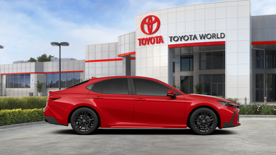 2026 Toyota Camry SE AWD