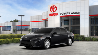 2026 Toyota Camry LE AWD