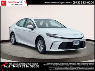 2026 Toyota Camry LE AWD