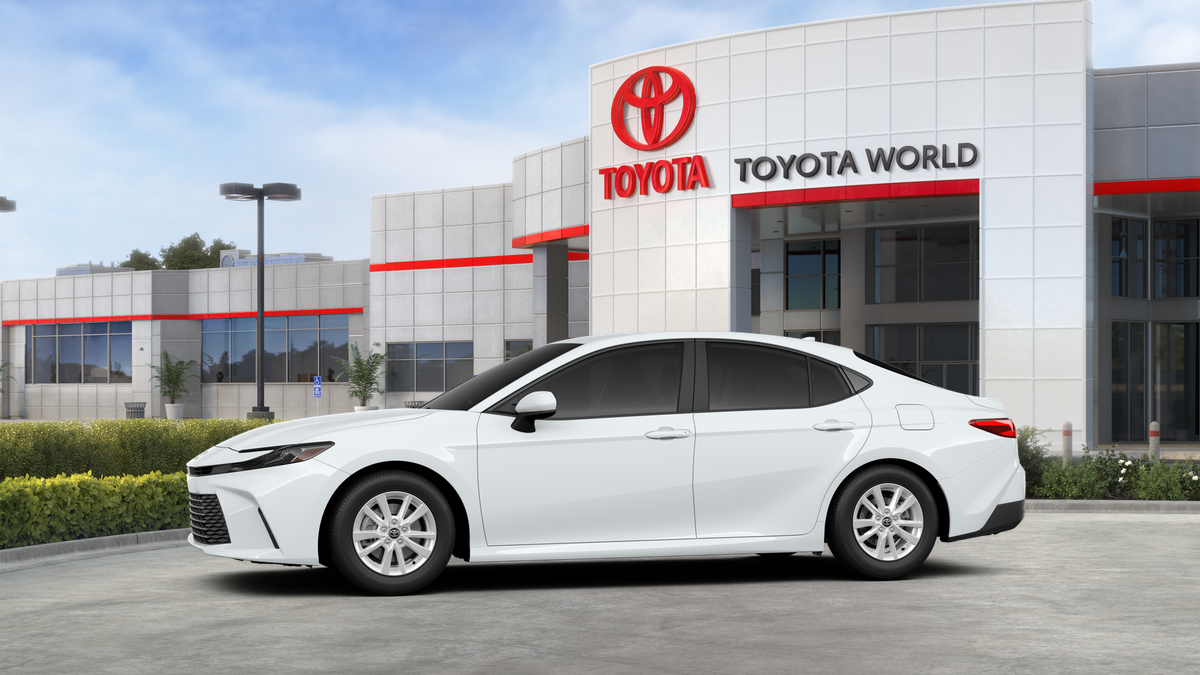 2026 Toyota Camry LE AWD