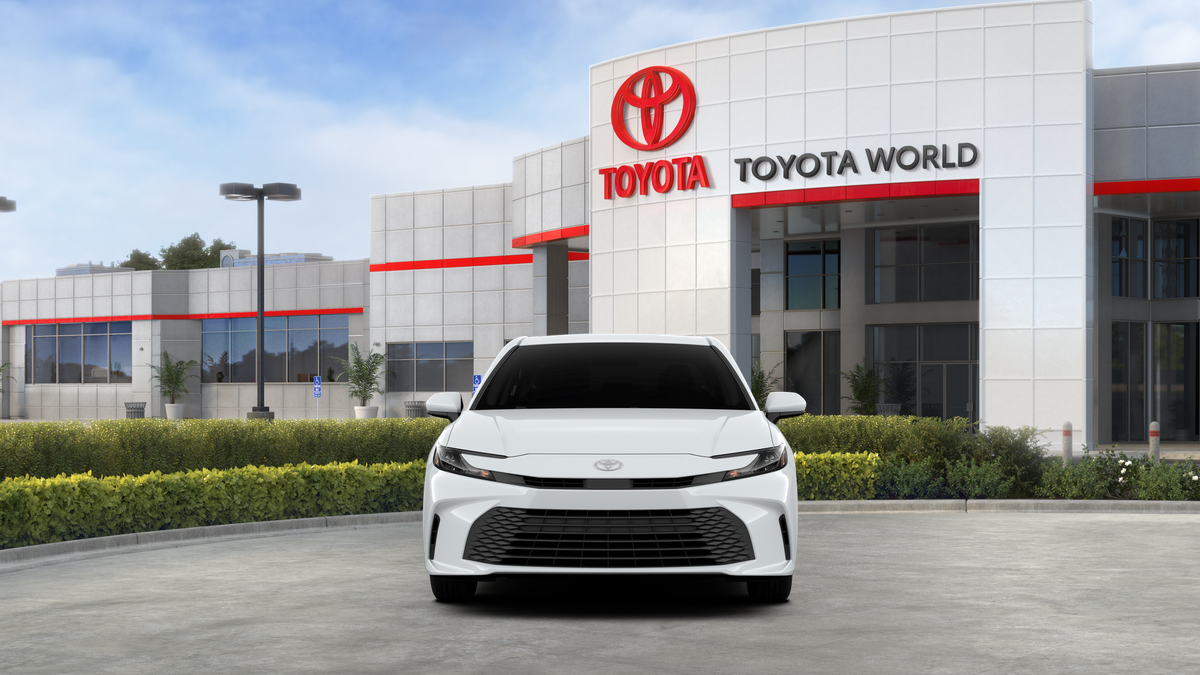 2026 Toyota Camry LE AWD