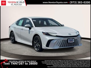 2026 Toyota Camry XSE AWD