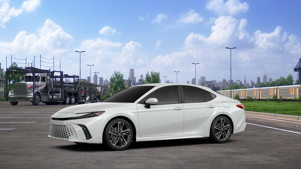 2026 Toyota Camry XSE AWD