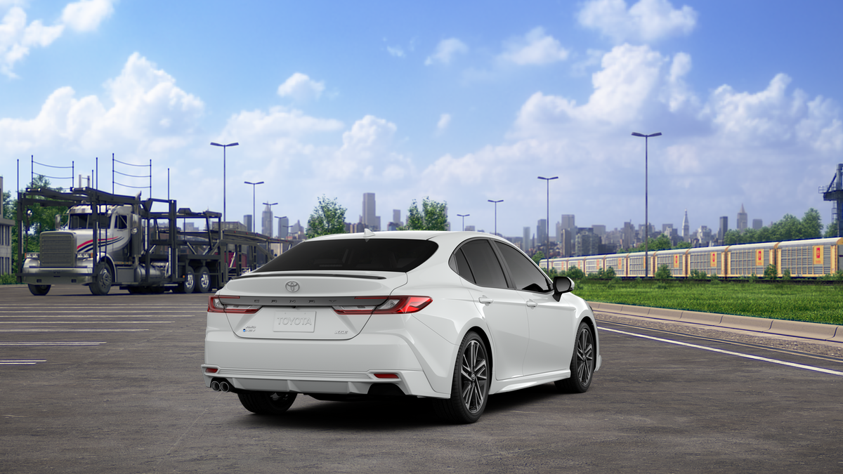 2026 Toyota Camry XSE AWD