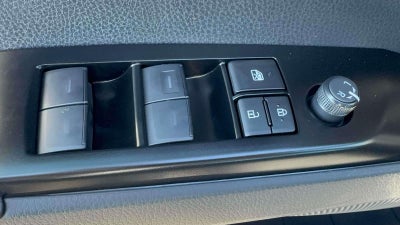 2026 Toyota Camry Nightshade AWD