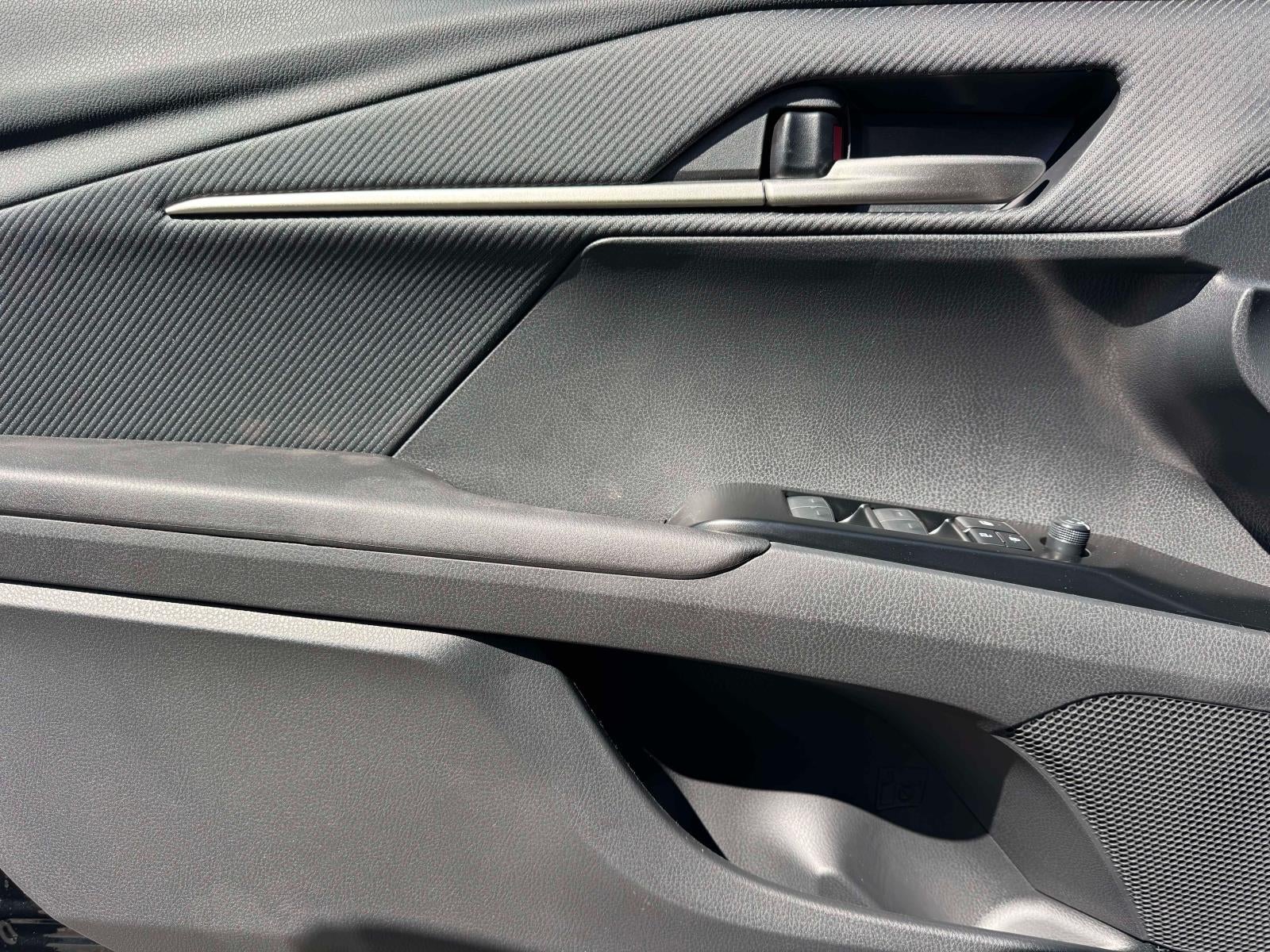 2026 Toyota Camry Nightshade AWD