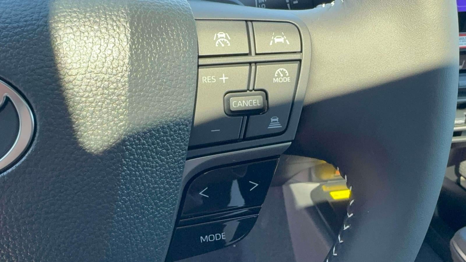 2026 Toyota Camry Nightshade AWD