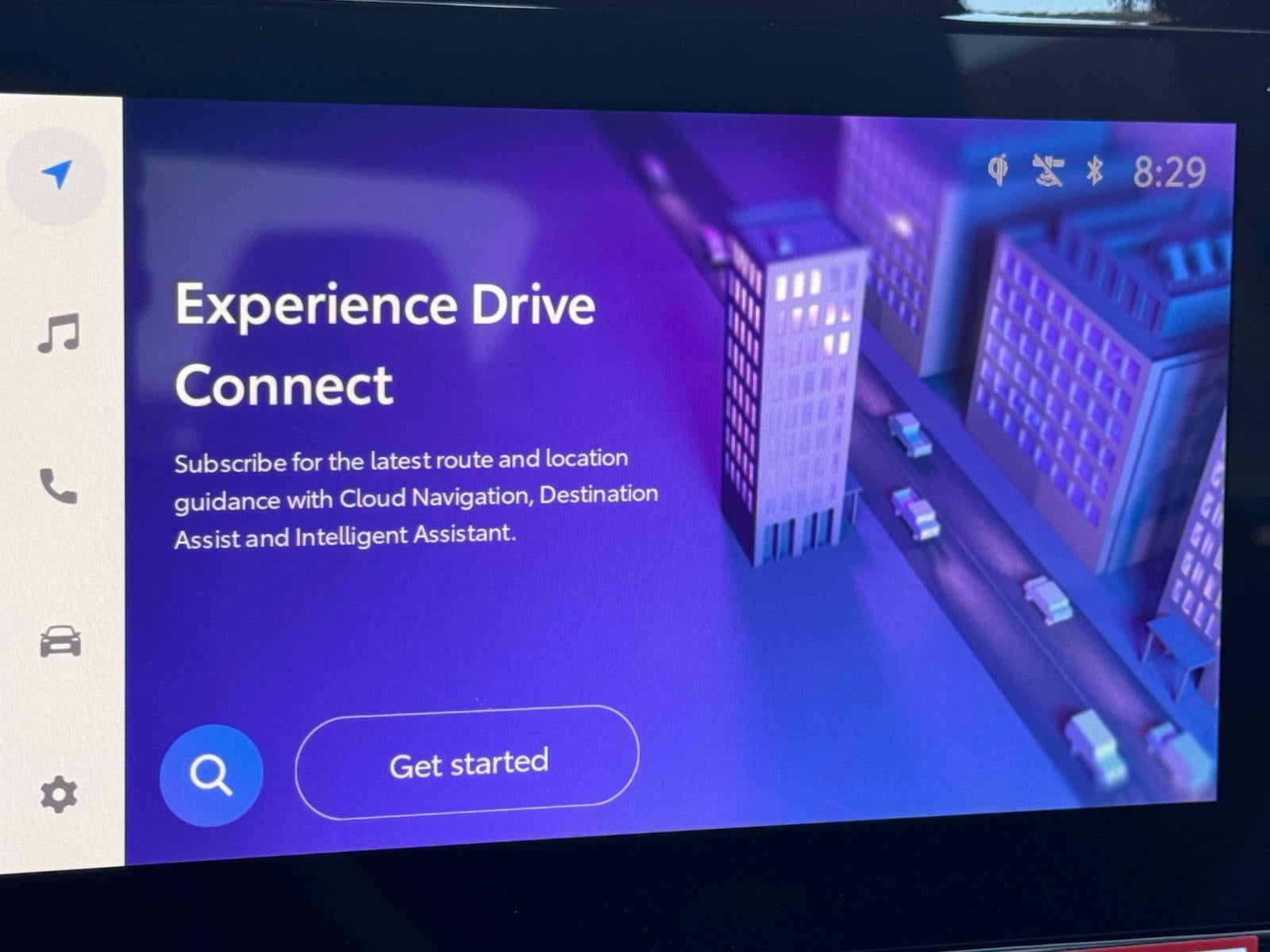 2026 Toyota Camry Nightshade AWD