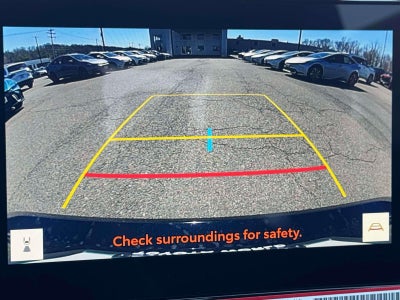 2026 Toyota Camry Nightshade AWD