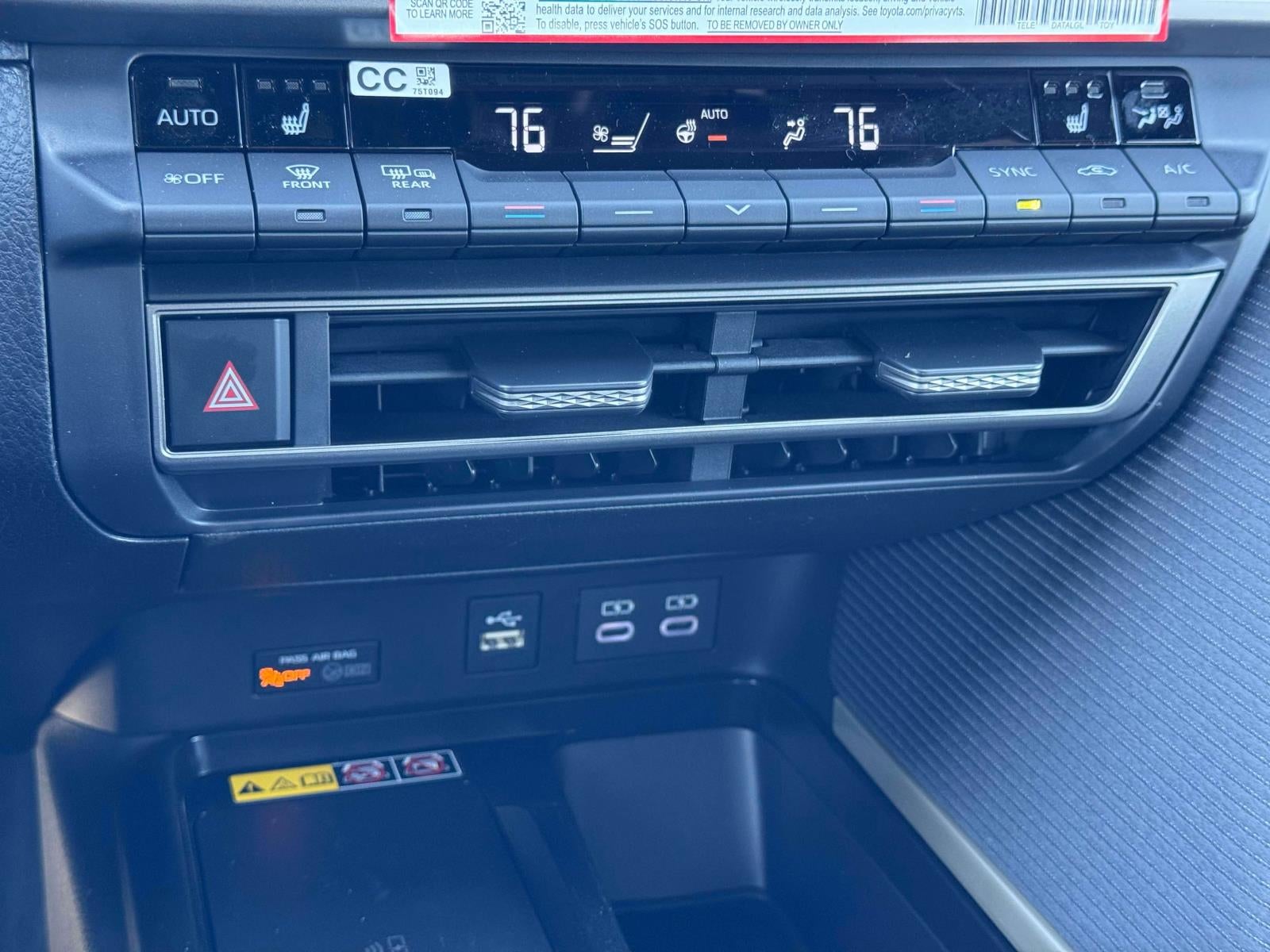 2026 Toyota Camry Nightshade AWD