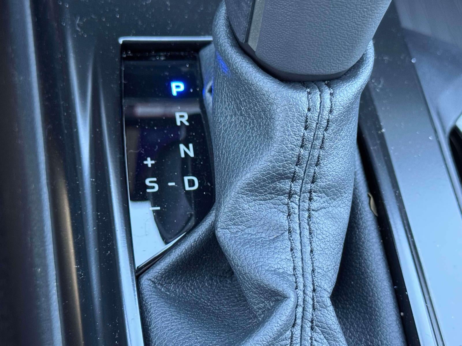 2026 Toyota Camry Nightshade AWD