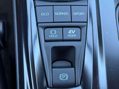 2026 Toyota Camry Nightshade AWD