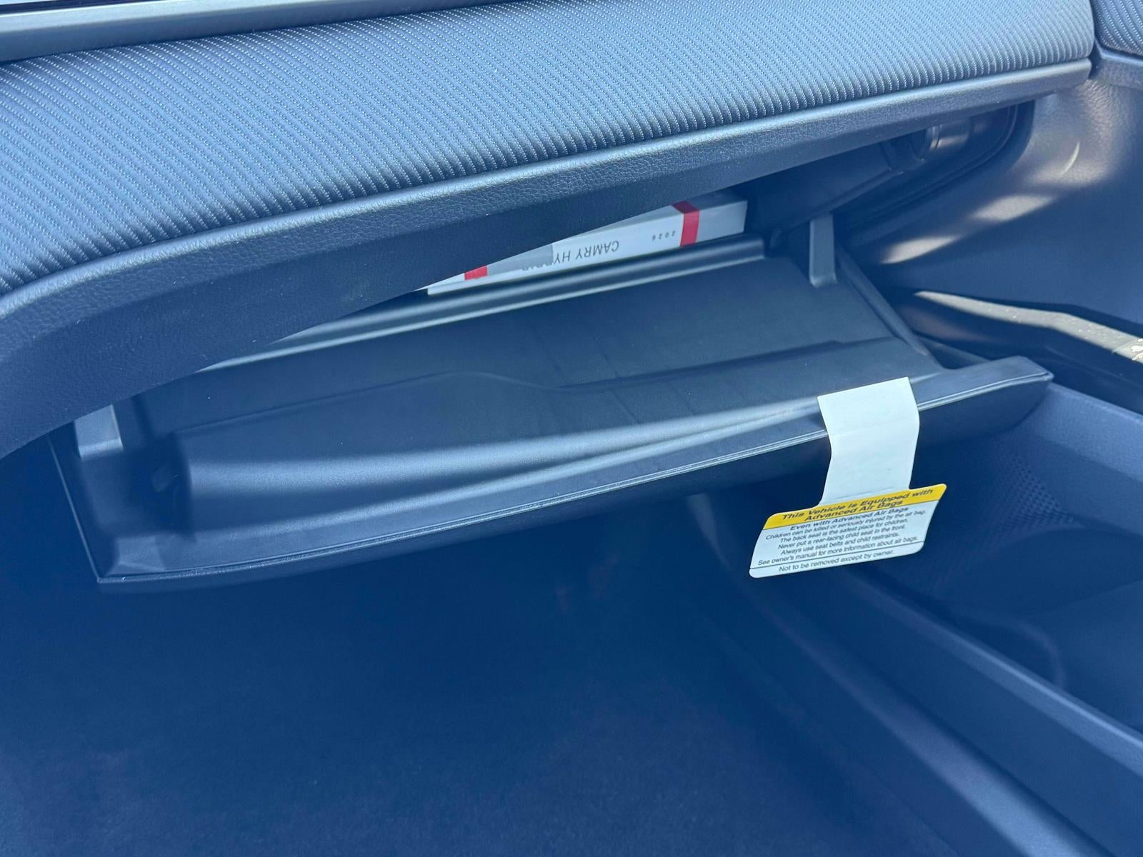 2026 Toyota Camry Nightshade AWD