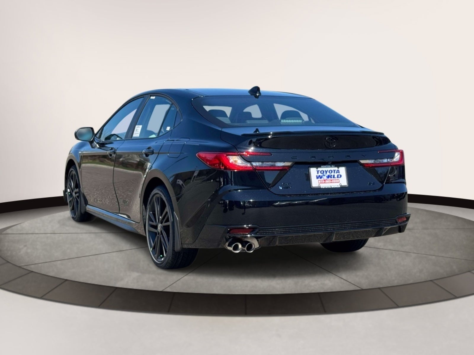 2026 Toyota Camry Nightshade AWD