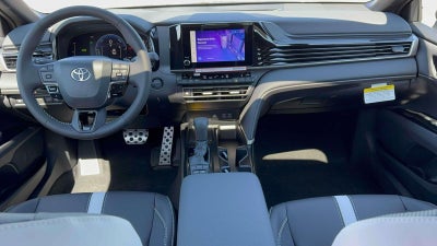 2026 Toyota Camry Nightshade AWD