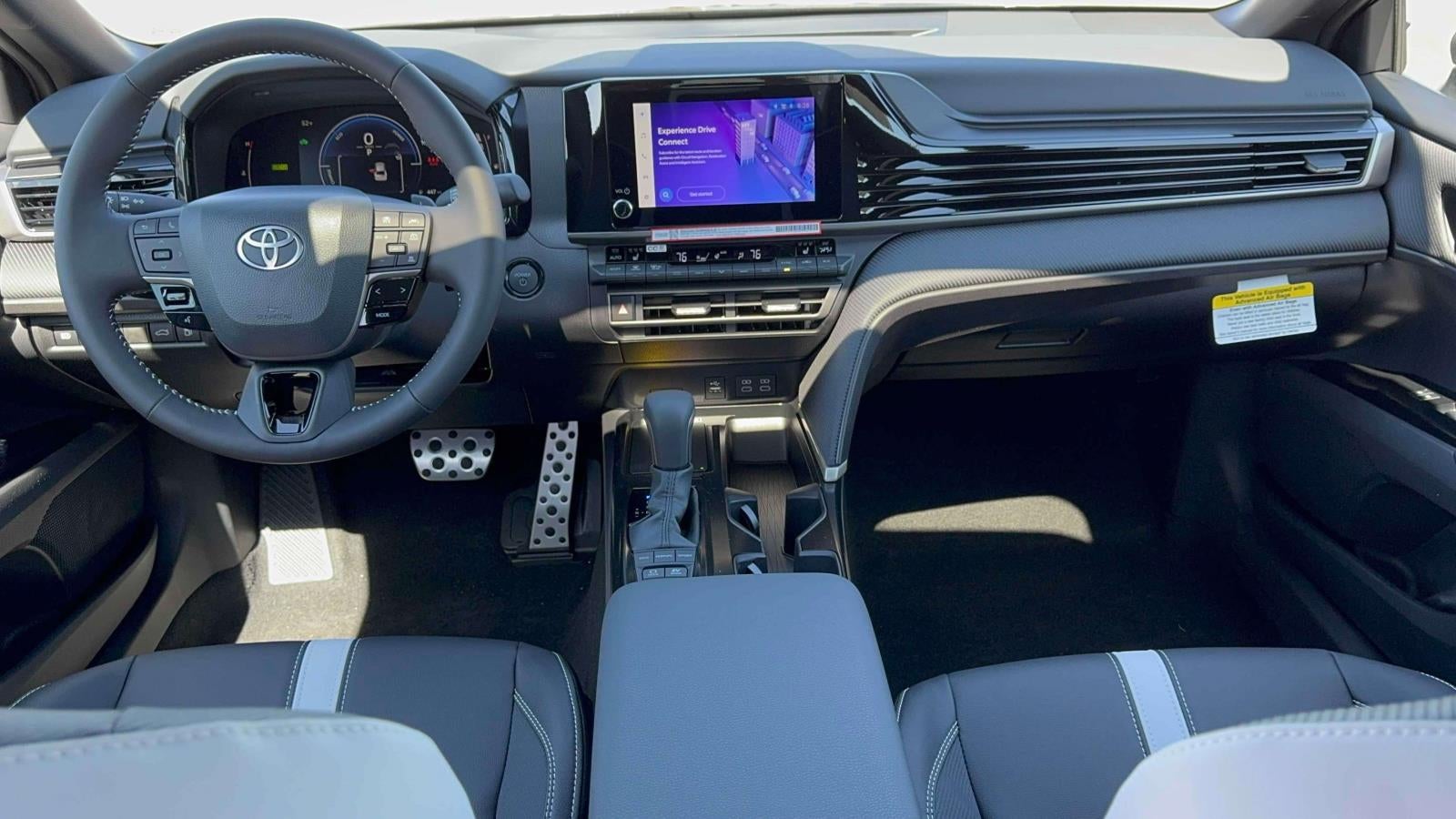 2026 Toyota Camry Nightshade AWD