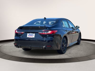 2026 Toyota Camry Nightshade AWD