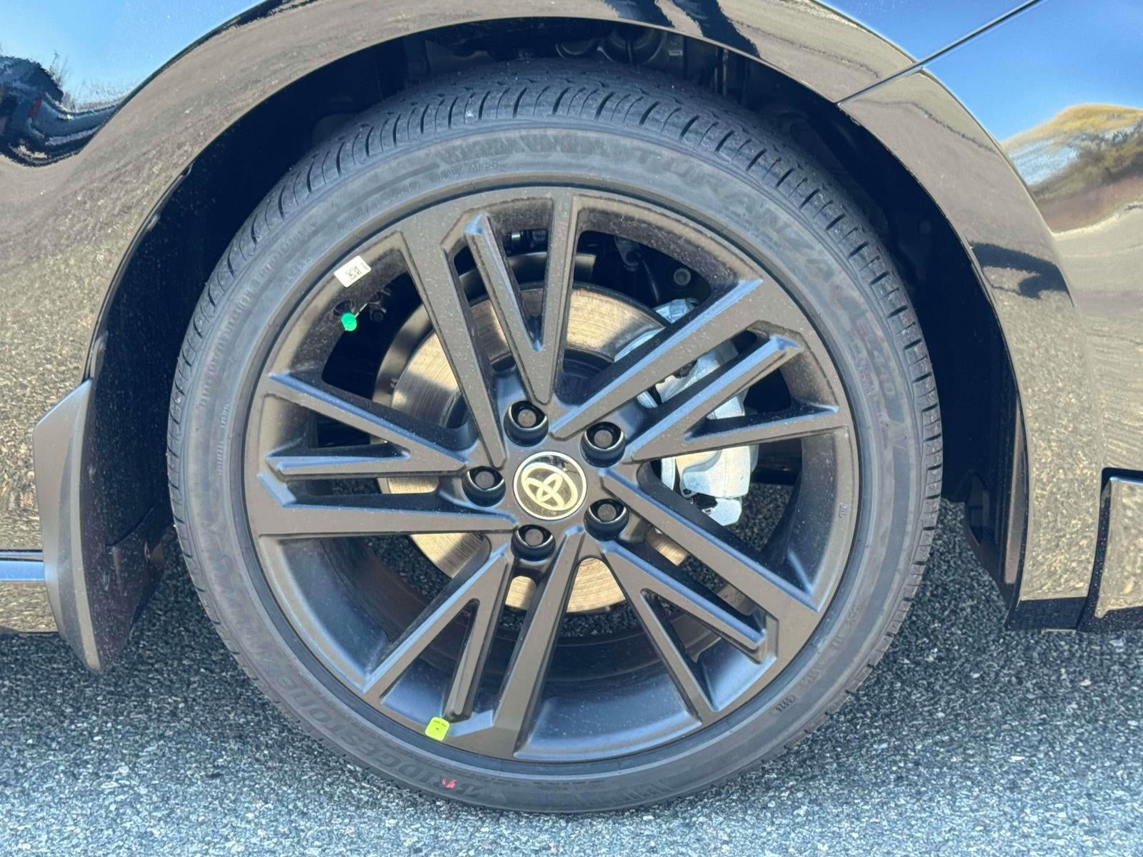 2026 Toyota Camry Nightshade AWD