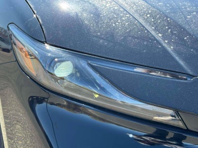 2026 Toyota Camry Nightshade AWD