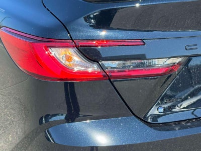 2026 Toyota Camry Nightshade AWD