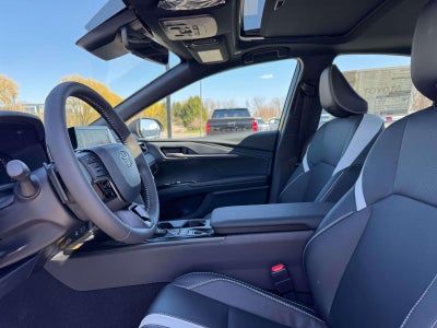 2026 Toyota Camry Nightshade AWD