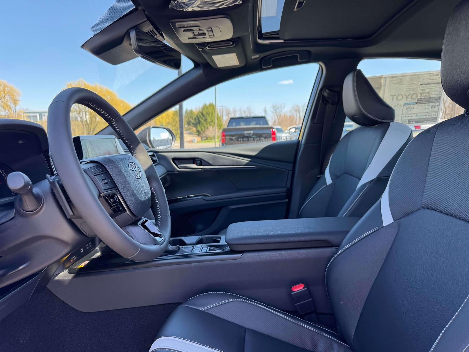 2026 Toyota Camry Nightshade AWD