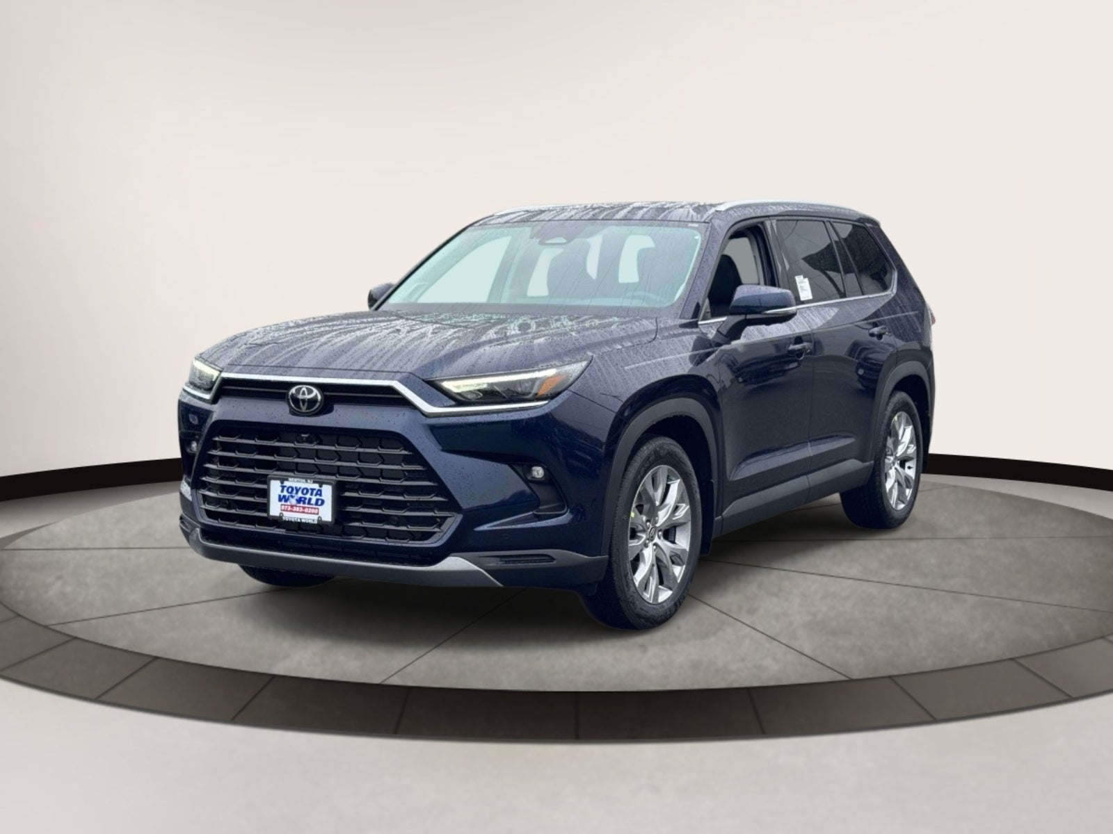 2026 Toyota Grand Highlander Limited
