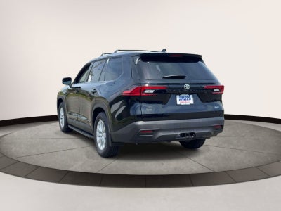 2026 Toyota Grand Highlander XLE