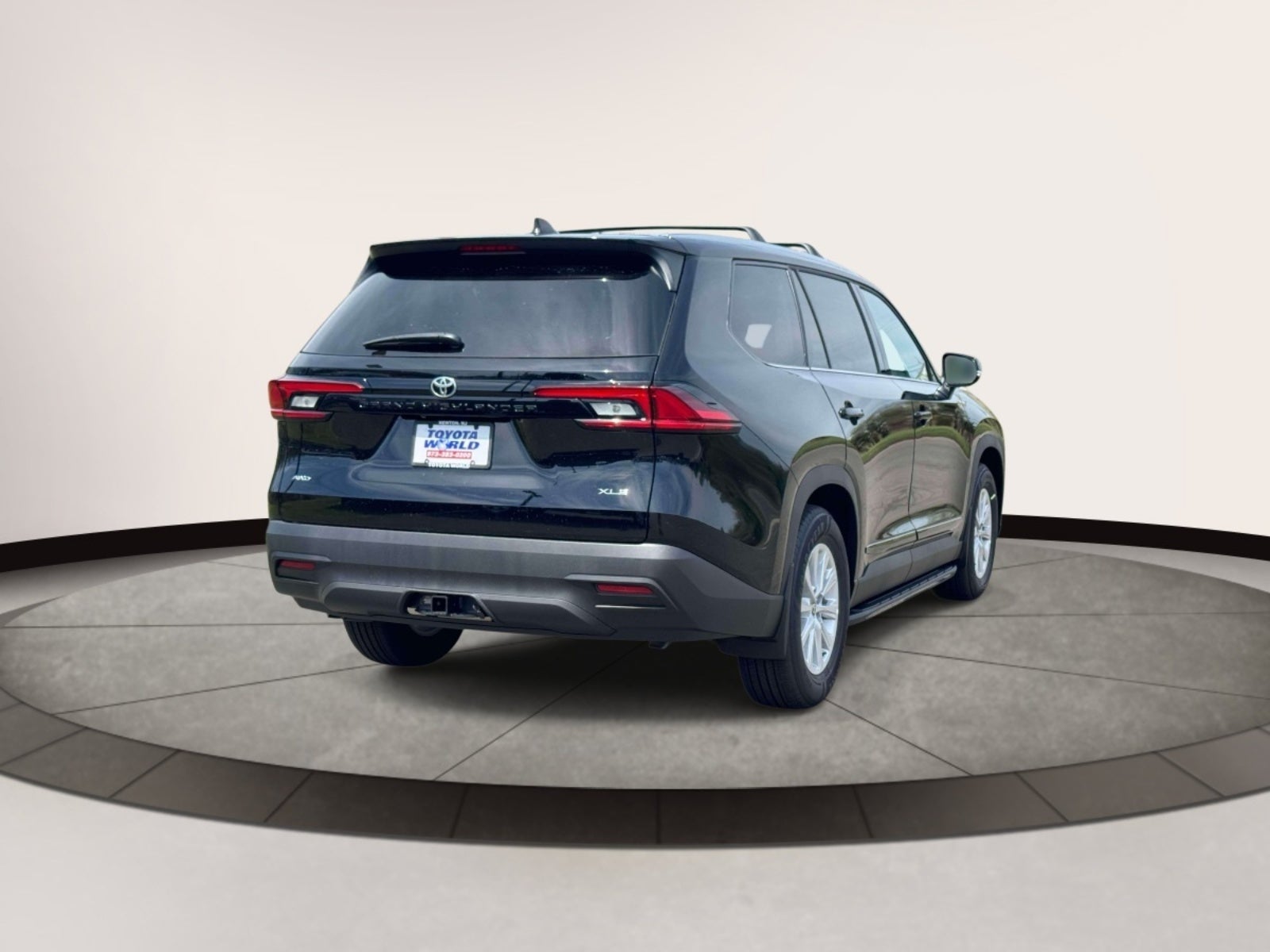 2026 Toyota Grand Highlander XLE