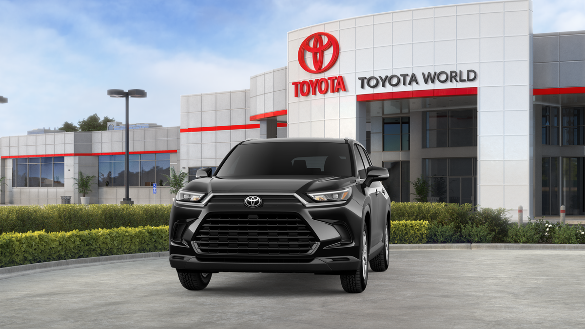 2026 Toyota Grand Highlander XLE