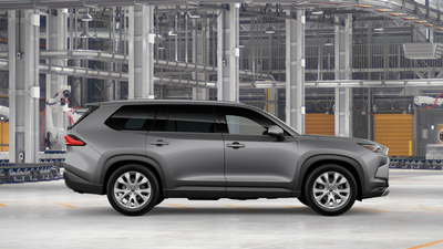2026 Toyota Grand Highlander Limited