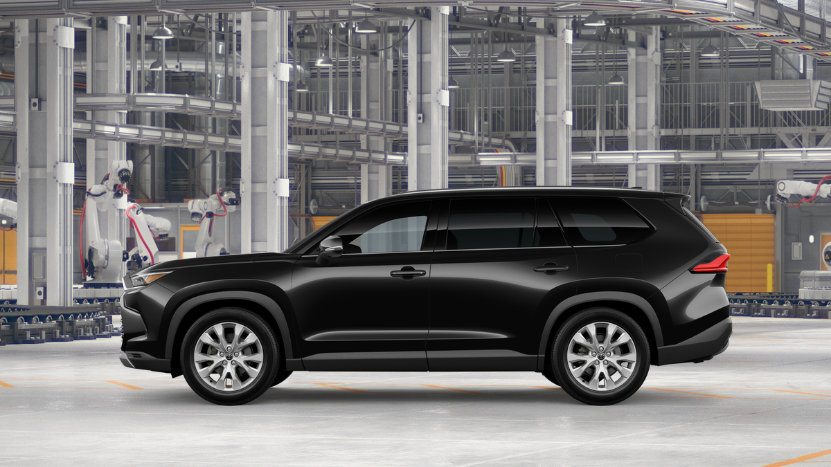 2026 Toyota Grand Highlander Limited