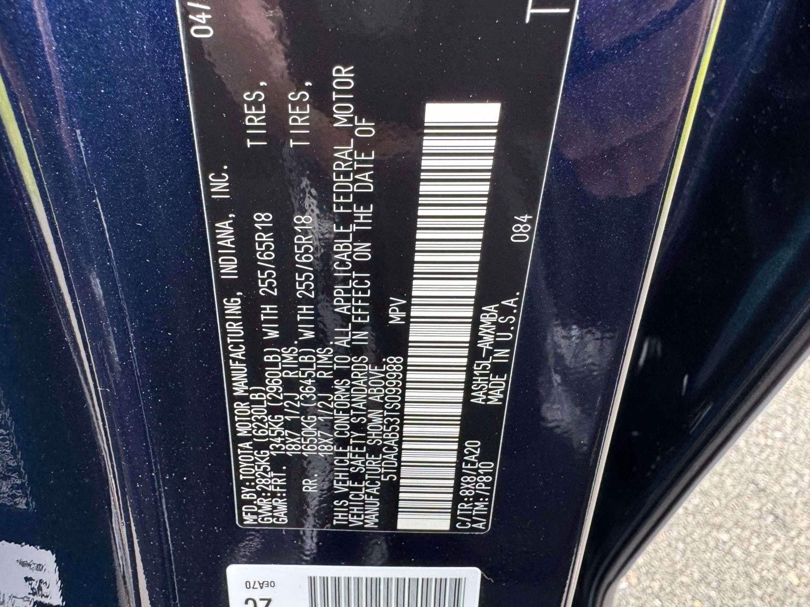 2026 Toyota Grand Highlander XLE