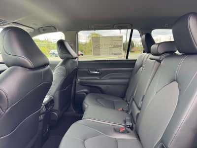 2026 Toyota Grand Highlander XLE