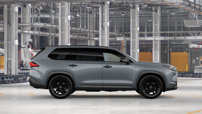 2026 Toyota Grand Highlander Nightshade
