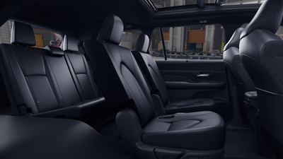 2026 Toyota Grand Highlander Nightshade