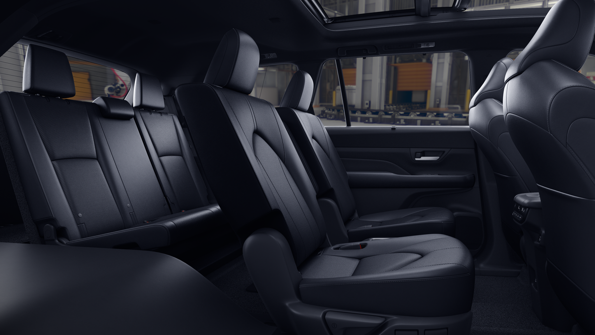 2026 Toyota Grand Highlander Nightshade