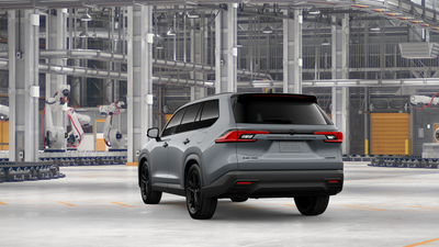 2026 Toyota Grand Highlander Nightshade