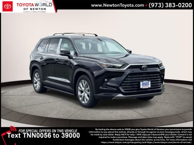 2026 Toyota Grand Highlander Limited