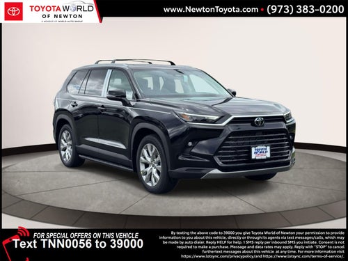 2026 Toyota Grand Highlander Limited