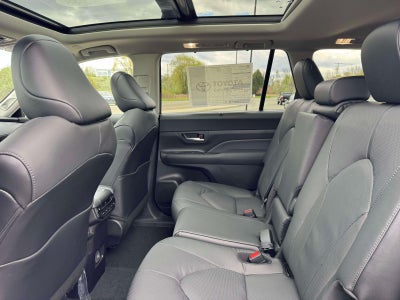 2026 Toyota Grand Highlander Limited