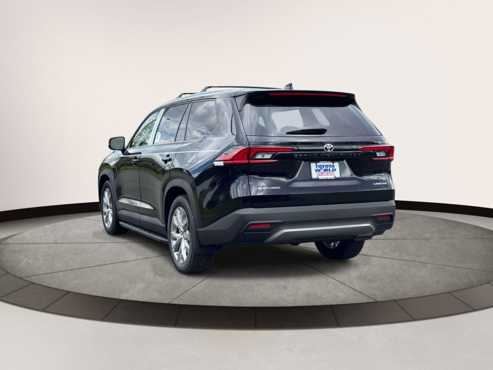 2026 Toyota Grand Highlander Limited