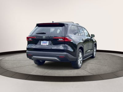 2026 Toyota Grand Highlander Limited