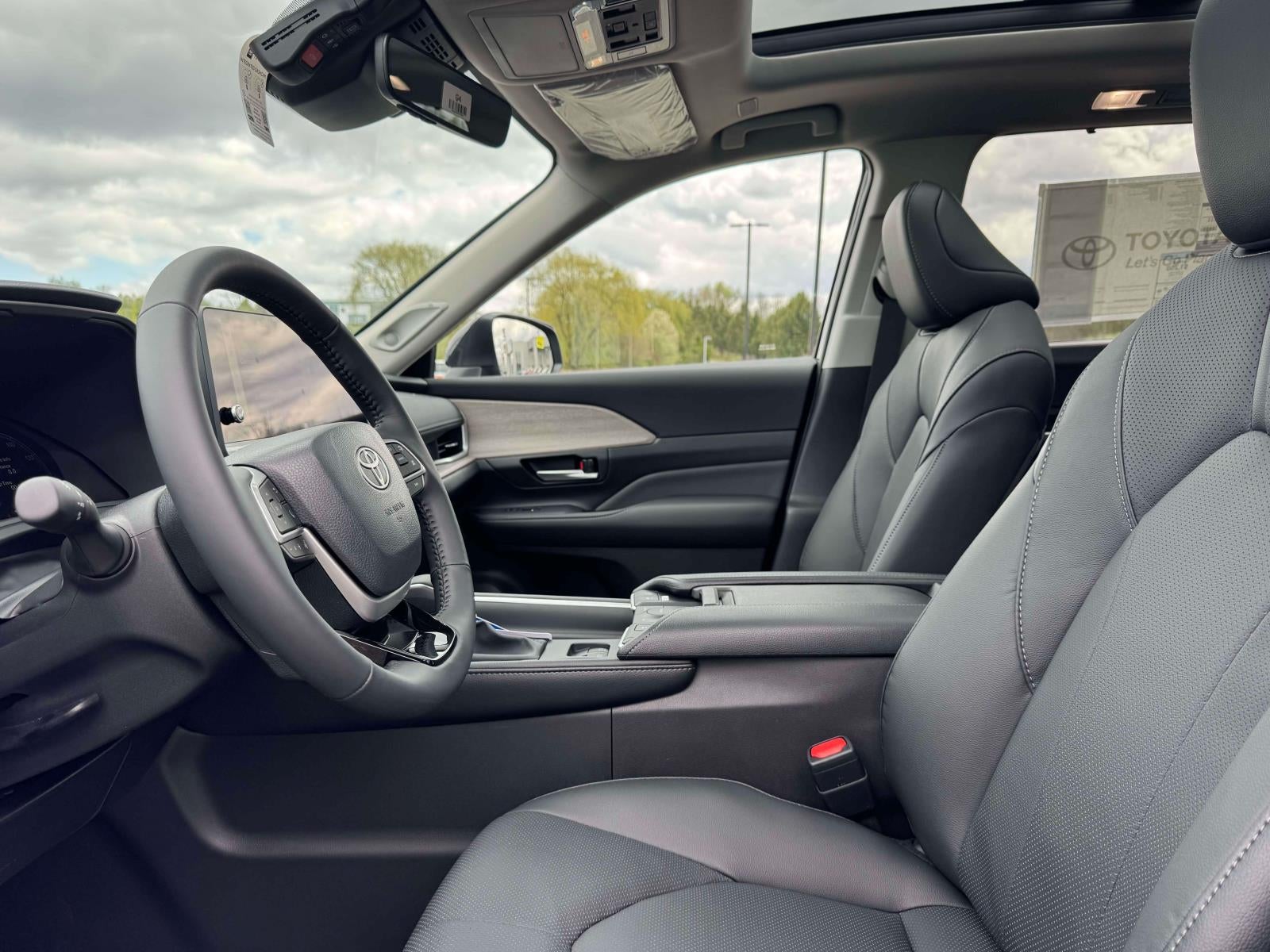 2026 Toyota Grand Highlander Limited