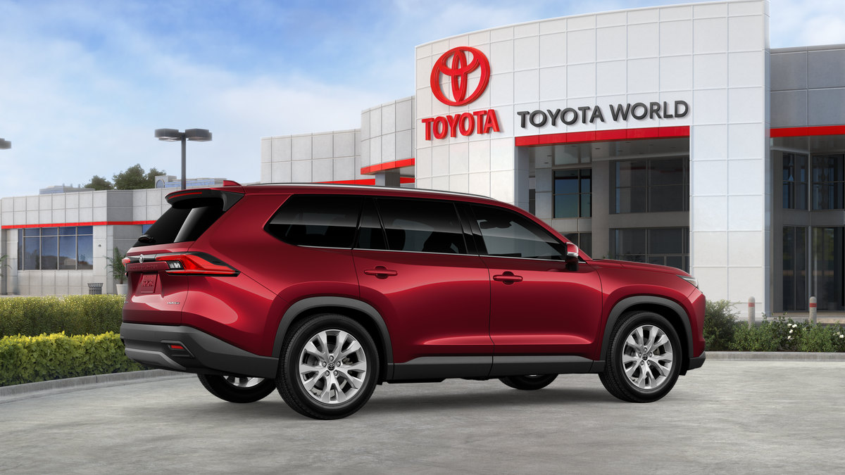 2026 Toyota Grand Highlander Limited
